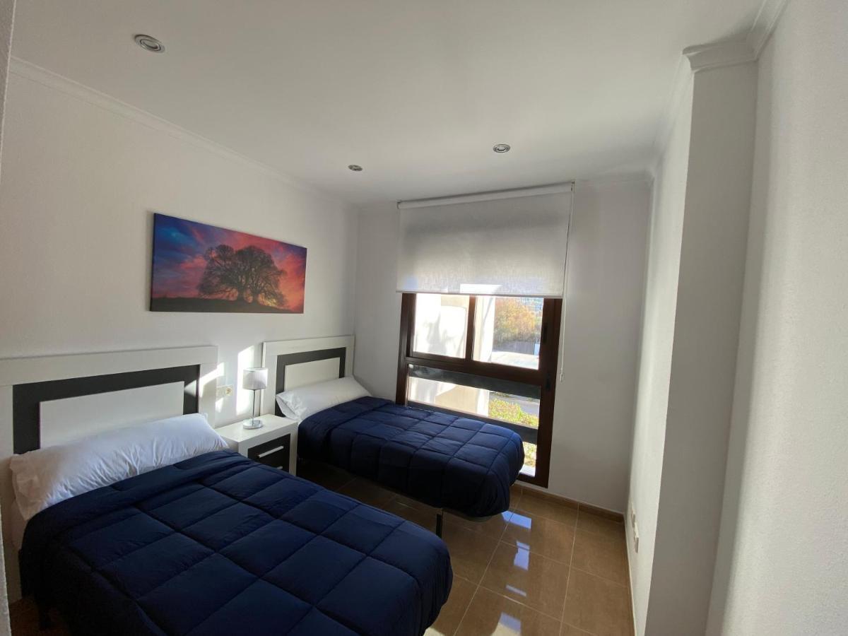 Apartamento Vera Playa Eksteriør bilde
