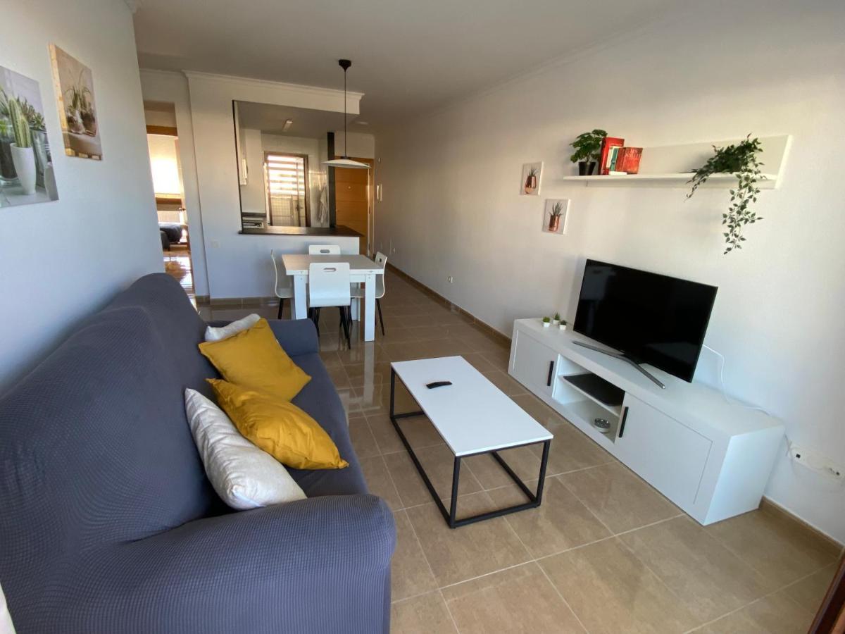 Apartamento Vera Playa Eksteriør bilde
